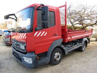 3 drei seiten kipper automatik 7,5 t