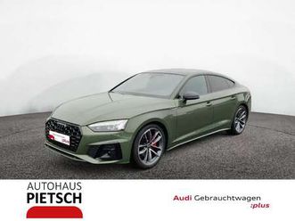 40 tfsi s line quattro pano matrix