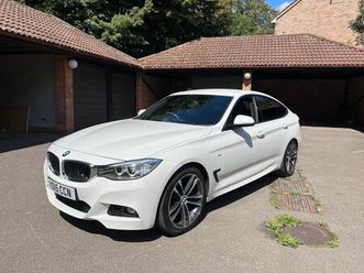 2.0 320d m sport gt 5dr diesel auto euro 6 (start/stop) (184 ps)