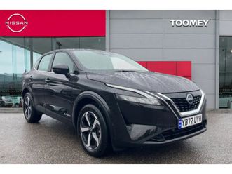 nissan qashqai acenta premium suv 2022, 4327 miles, £18295 - 33200149 - exchangeandmart.co.uk
