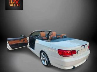 335 i cabrio ( manuale )