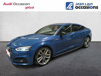 a5 sportback 45 tfsi 245 s tronic 7 quattro s line
