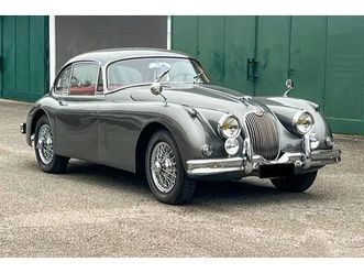 jaguar - xk 150 - 3.4 fhc finarte auction 8 marzo 2026