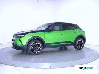 electrique 136 ch & batterie 50 kwh gs line