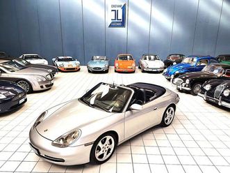 porsche - 911/996carrera(1998-2006) - carrera 4 cabriolet