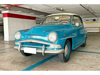 simca - aronde - finarte auction 8 marzo 2026