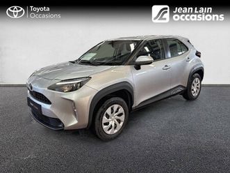 yaris cross hybride 116h 2wd dynamic