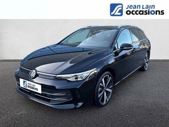 golf sw 1.5 etsi evo2 150 dsg7 style