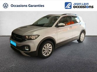t-cross 1.0 tsi 110 start/stop dsg7 life plus