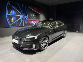 a5 sportback 40 tfsi 190 s tronic 7