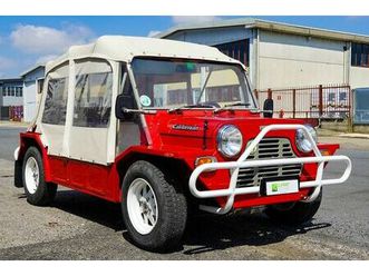 leyland - mini - moke californian finarte auction 8 marzo 2026