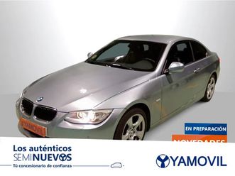 320d coupe 135 kw (184 cv)