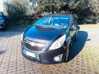 chevrolet spark 1.0 ls gpl