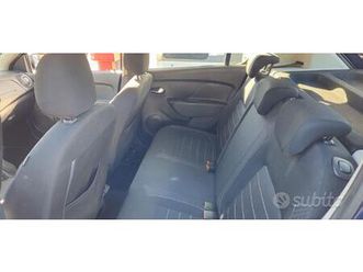 dacia sandero streetway