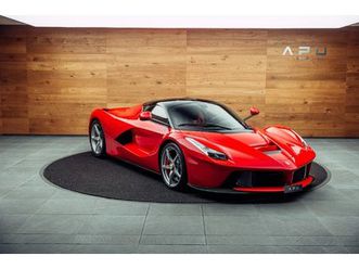 2014 ferrari laferrari - laferrari