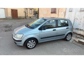 hyundai getz 1.1 5p. style
