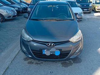 hyundai i 20 gpl 2014