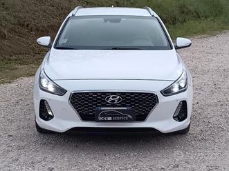 hyundai i30 wagon 1.6 crdi 110cv comfort