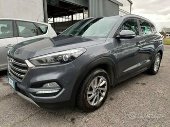hyundai tucson 1.7 crdi xpossible