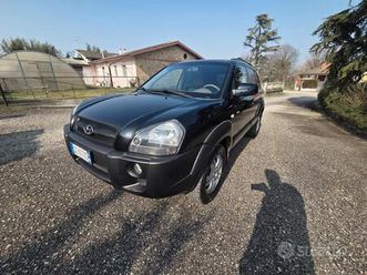 tucson 2.7 v6 24v 4x4 automatico