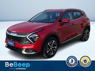 kia sportage 1.6 tgdi mhev style imt