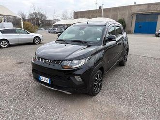 mahindra kuv100 1.2 vvt k8