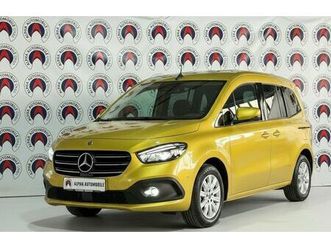 t-klasse 180 d /sitzheiz/kamera/desi progressive