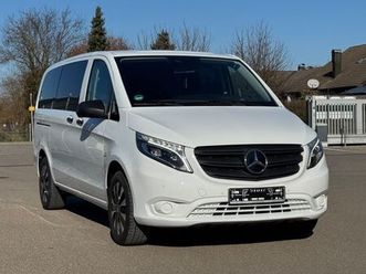 mixto 119 cdi 4x4 lang *rfk*led*5sitzer