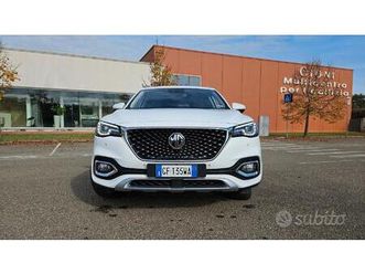 mg ehs plug in hybrid