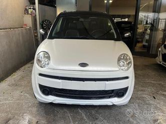 microcar m.go permute e trasporto