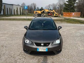 seat ibiza st 1.6 tdi 2015