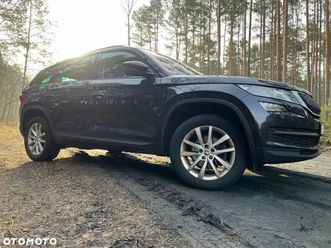 skoda kodiaq 2.0 tdi 4x2 ambition dsg 7os