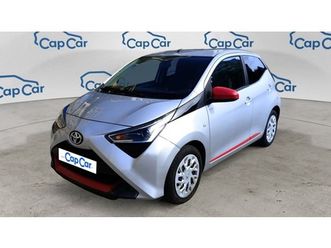 x-look - 1.0 vvt-i 72