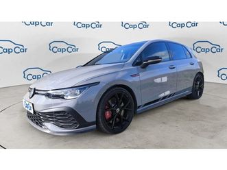 gti clubsport - 2.0 tsi 300 dsg7