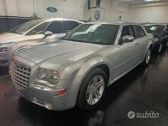 chrysler 300c 3.5 v6 24v cat sedan