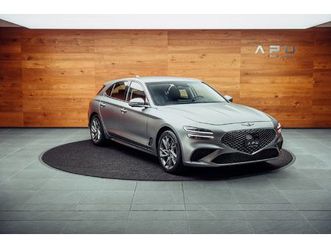 2022 genesis g70 - g70 shooting brake 2.2 crdi sport at8 awd