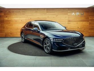 2024 genesis g90 - g90 luxury plus awd