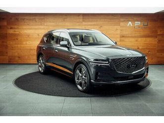 2025 genesis gv80 - gv80 3.0 crdi luxus plus 6 seater at8 awd