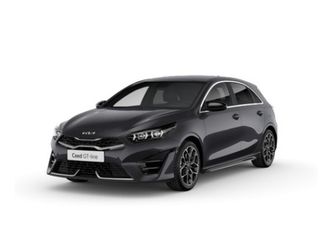 kia ceed 1.5 t-gdi 7dct gt-line