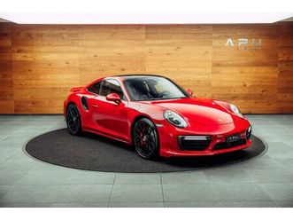 2016 porsche 911 / 991 turbo - 911 turbo pdk