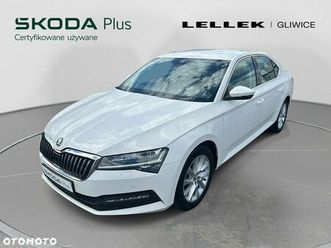 skoda superb 1.5 tsi ambition dsg