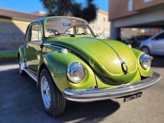 volkswagen - maggiolone 1303 big bug - 1974