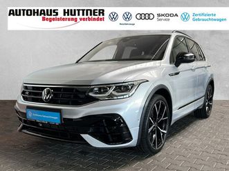tiguan r 2.0 tsi 4motion dsg ahk pano navi led acc