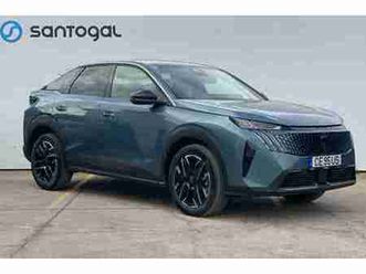 3008 1.2 hybrid allure e-dcs6