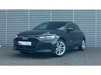 a3 sportback tfsi mild hybrid 116 s tronic 7