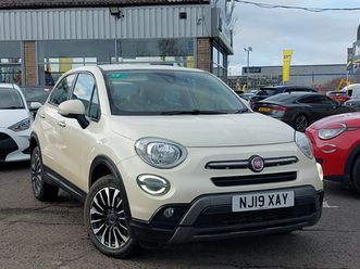 1.3 city cross 5dr dct