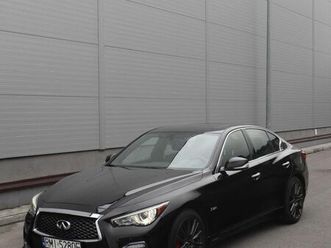 infiniti q50 q50(s) 3.0t sport tech