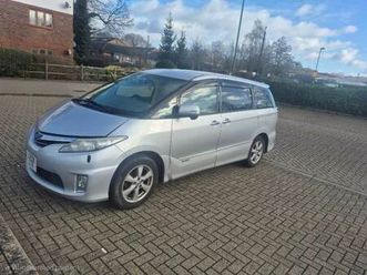 toyota, estima hybrid ahr20 autom, 2009, 2360 (cc)