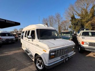 ford econoline club wagon van e150 5.8 v8