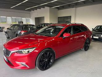 mazda 6 mazda6 2.2l skyactiv-d 175cv wagon exceed